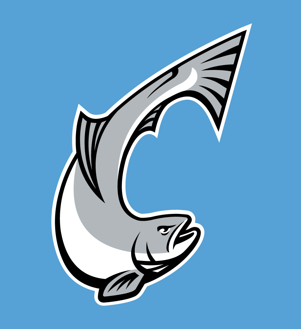 Lakeshore Chinooks 2012-Pres Cap Logo iron on transfers for clothing